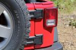Jeep Wrangler 2012 года